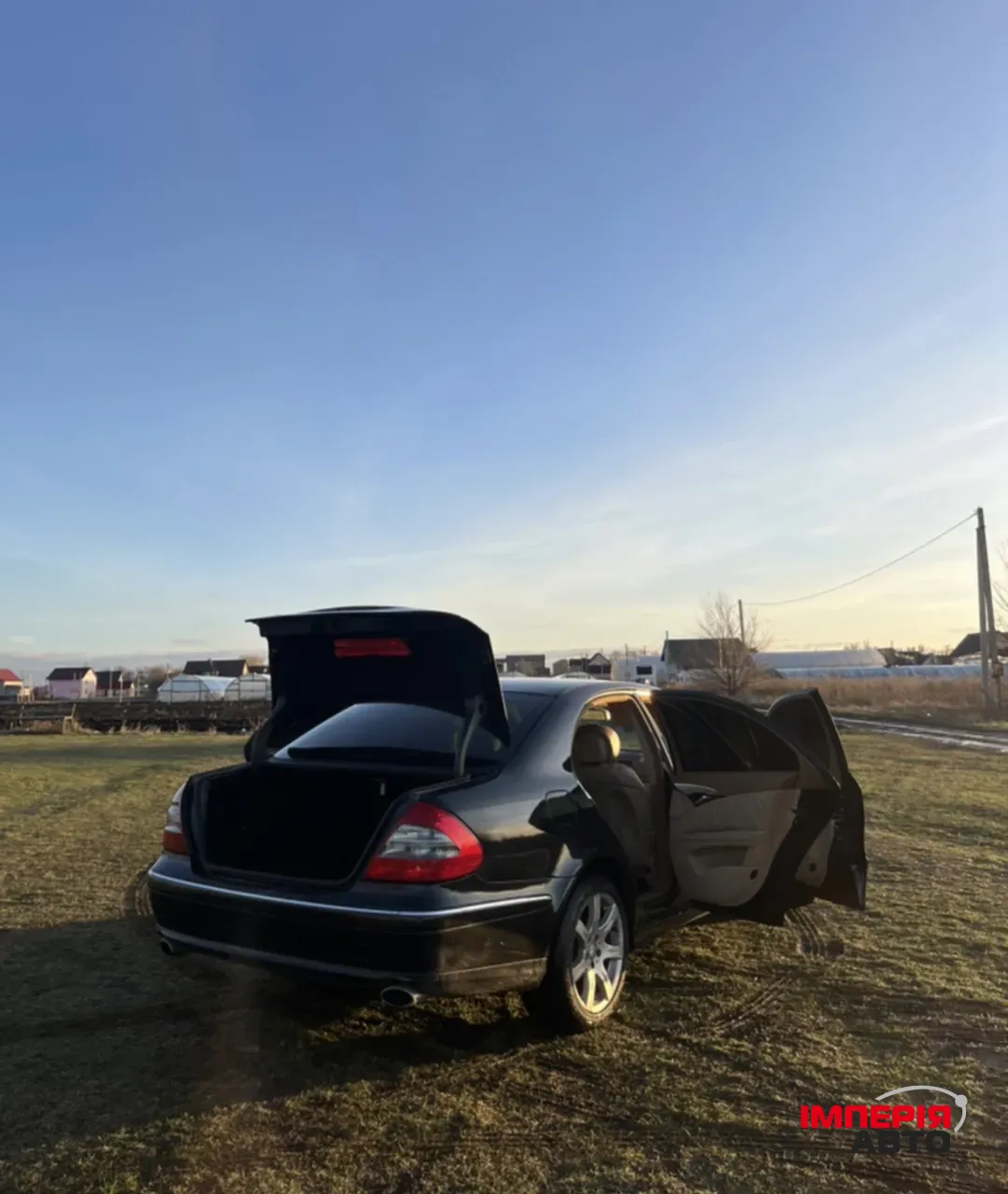 Mercedes-Benz E-Класс - фото 4