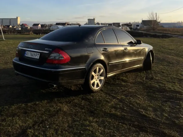 Mercedes-Benz E-Класс - фото 5