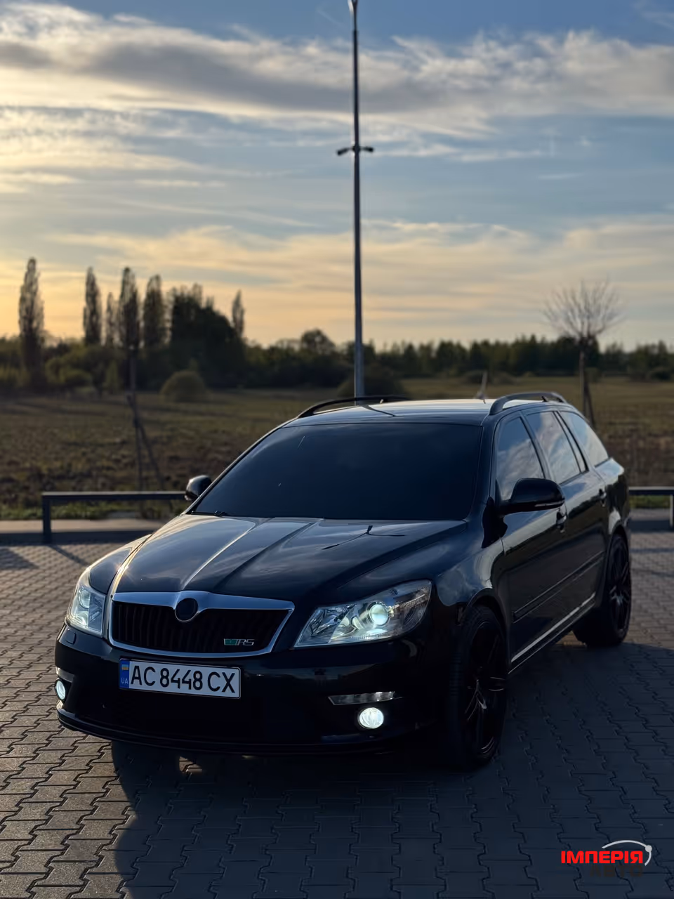 Skoda Octavia RS - фото 3
