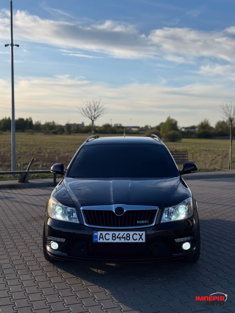 Skoda Octavia RS - фото 1