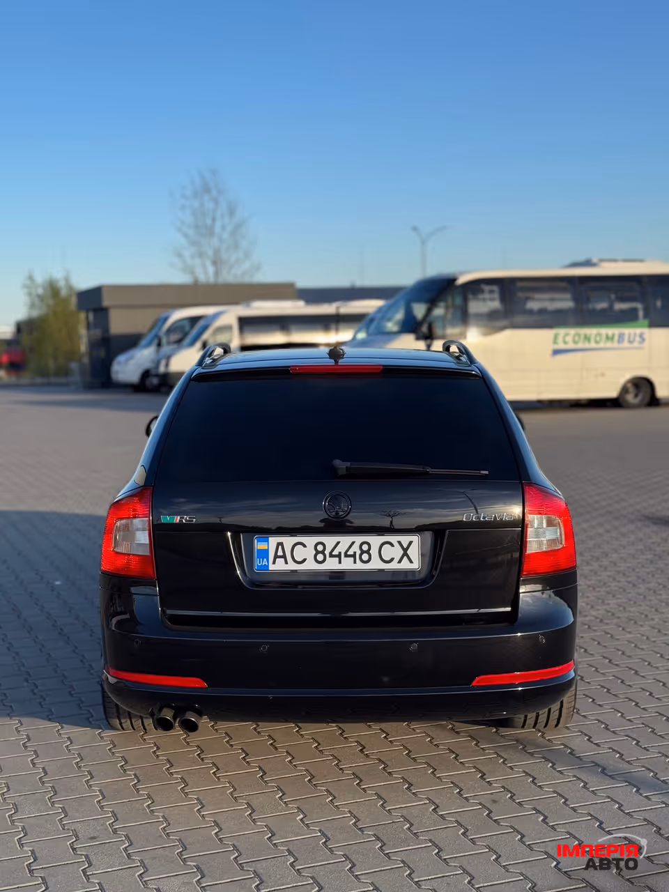 Skoda Octavia RS - фото 4