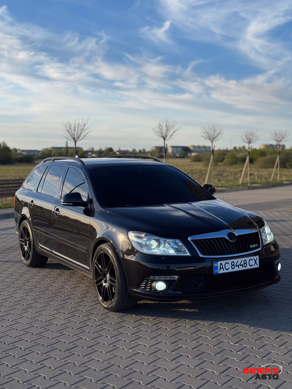 Skoda Octavia RS - фото 2