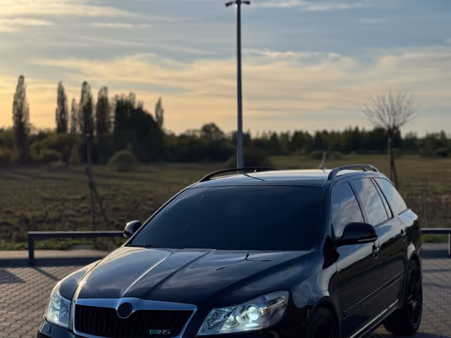 Skoda Octavia RS - зображення 3