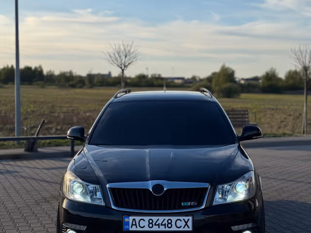 Skoda Octavia RS - зображення 1
