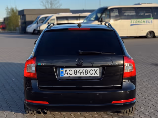 Skoda Octavia RS - зображення 4