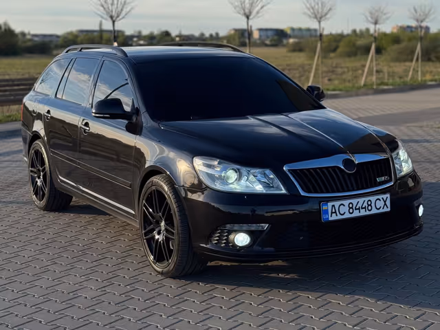 Skoda Octavia RS - зображення 2