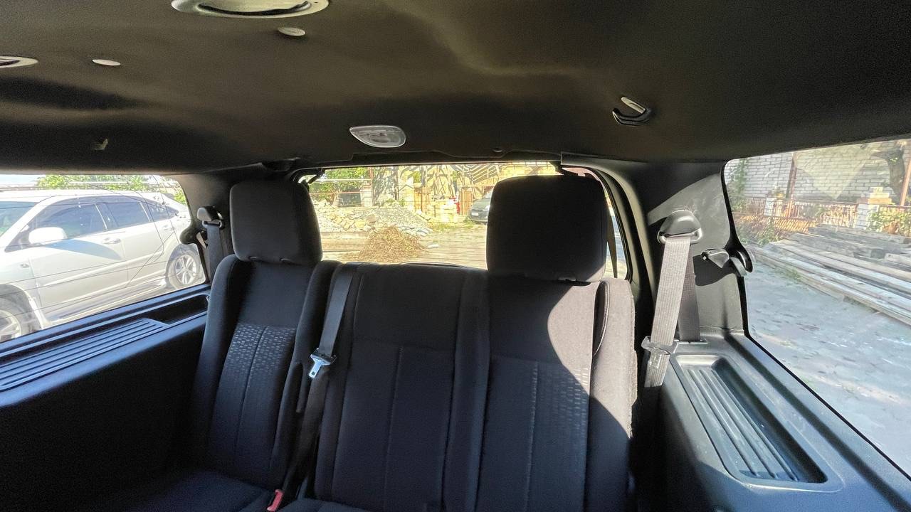 Ford Expedition - фото 9