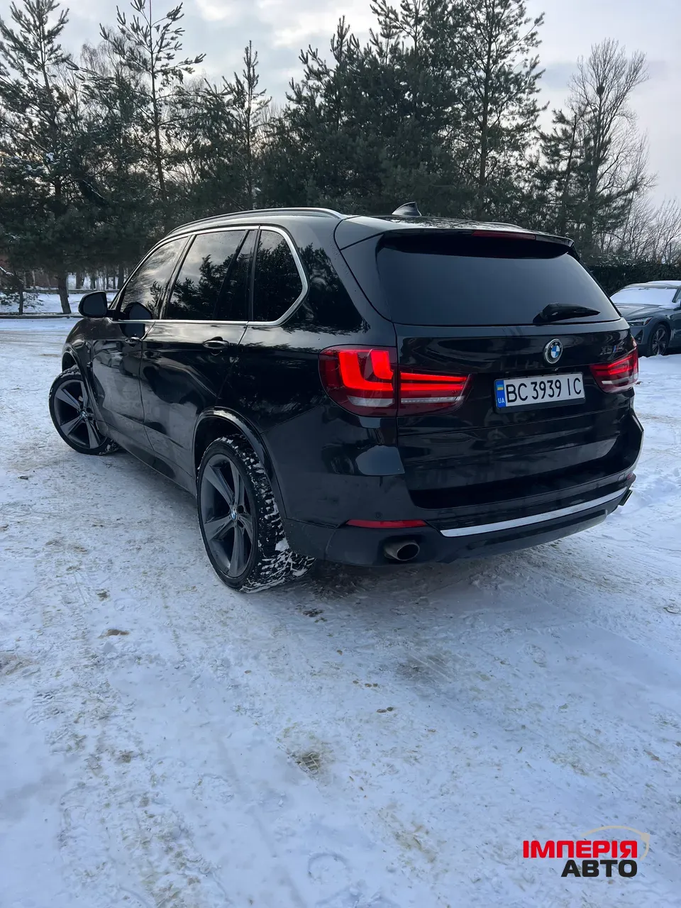 BMW X5 - фото 3