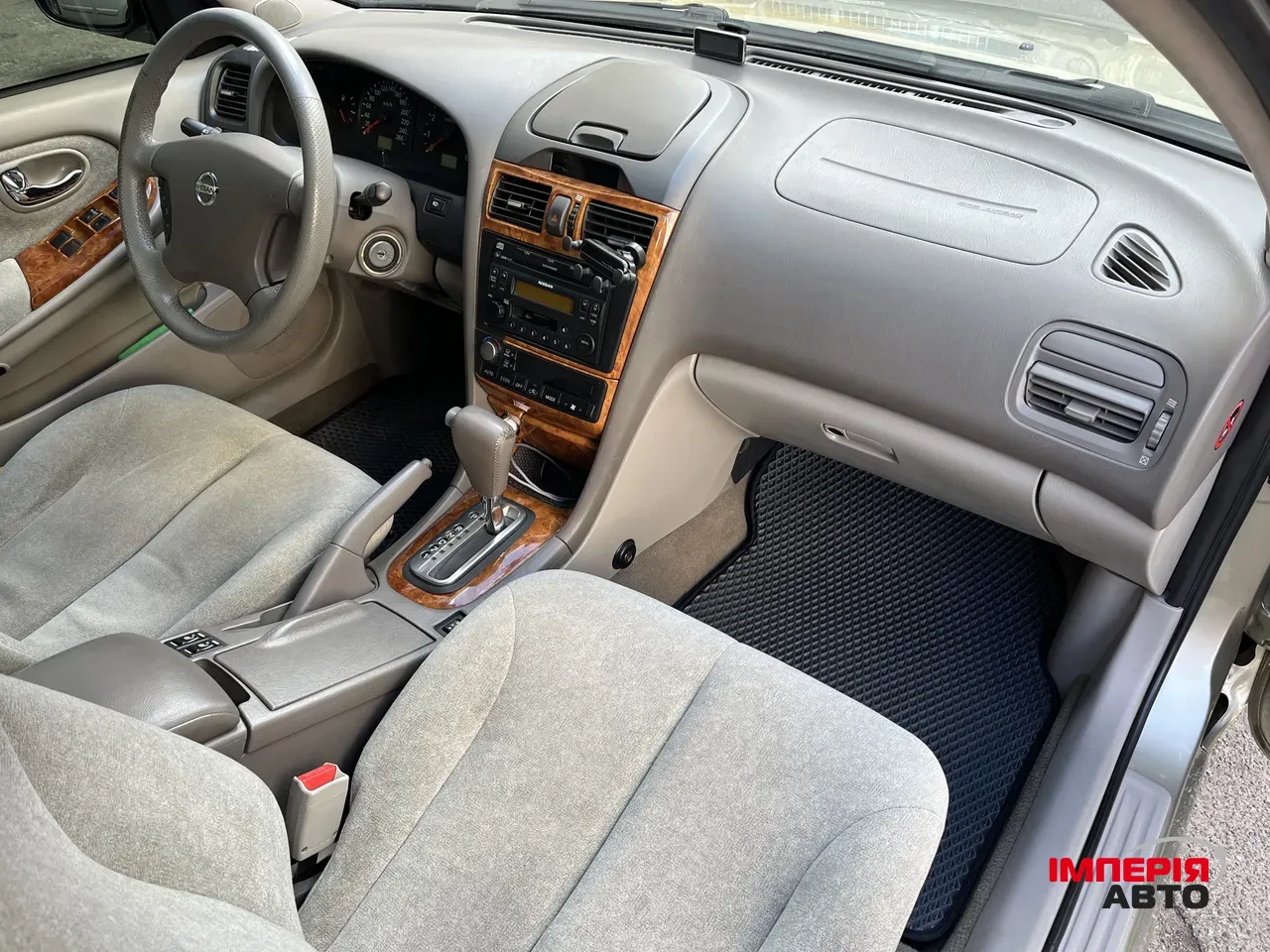 Nissan Maxima - фото 15