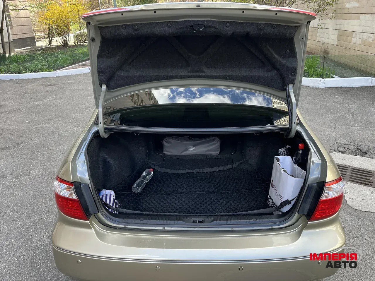 Nissan Maxima - фото 26