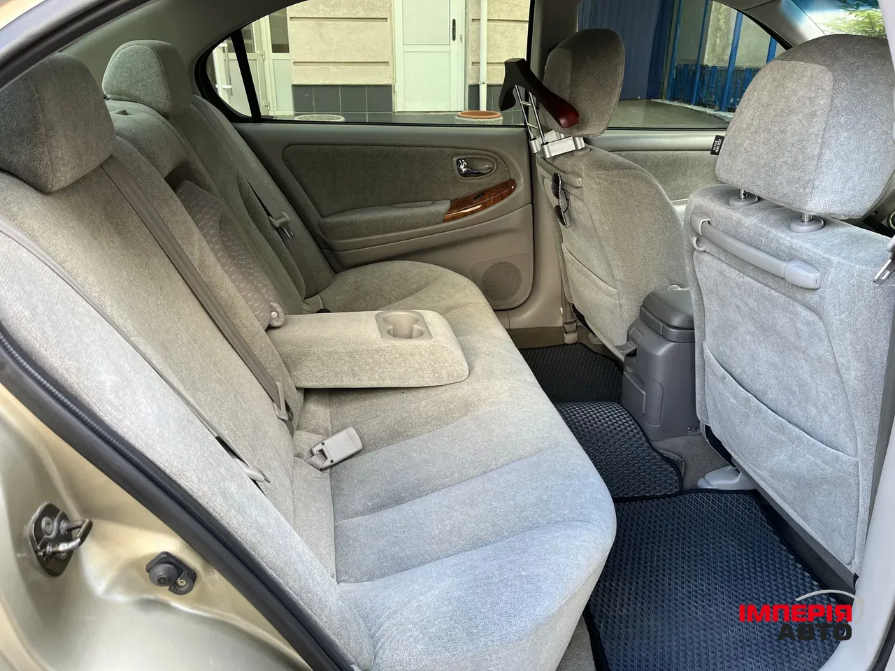 Nissan Maxima - фото 19