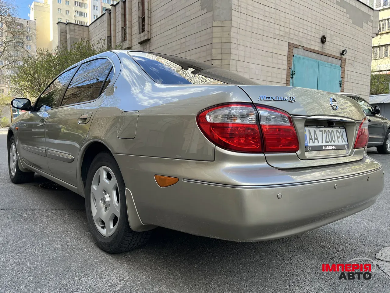 Nissan Maxima - фото 12