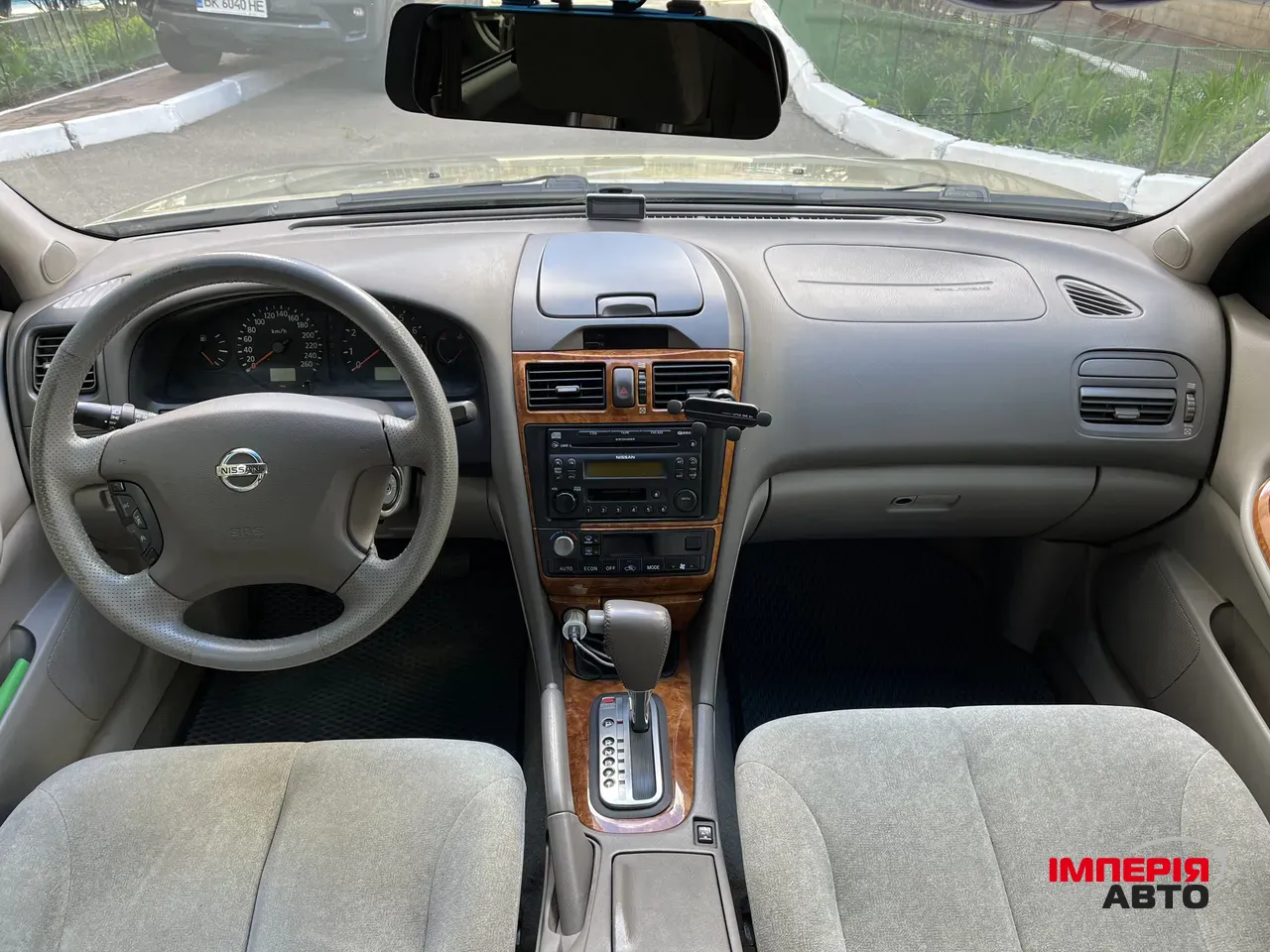 Nissan Maxima - фото 17