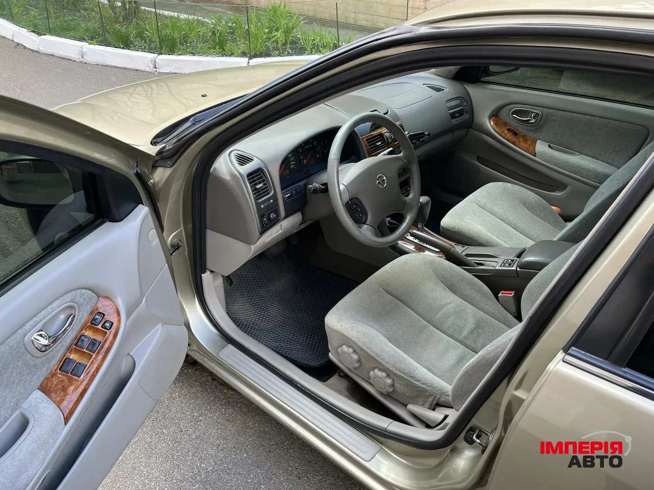 Nissan Maxima - фото 22