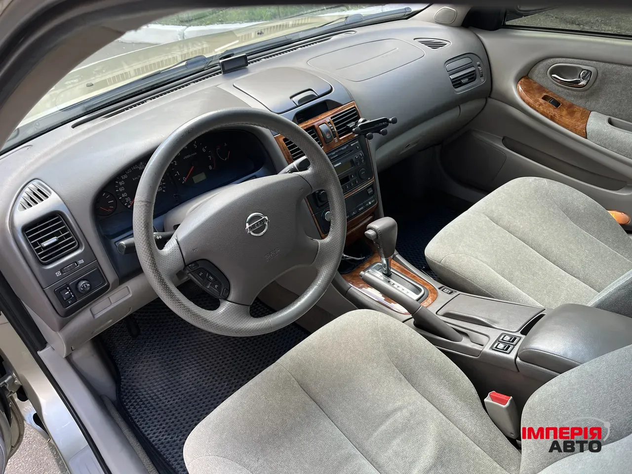 Nissan Maxima - фото 23