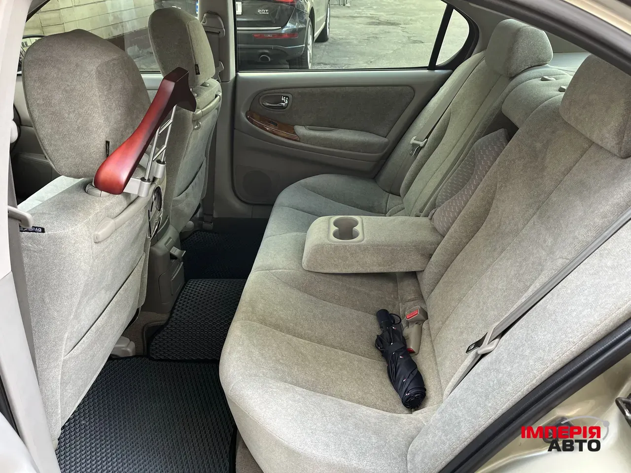 Nissan Maxima - фото 21