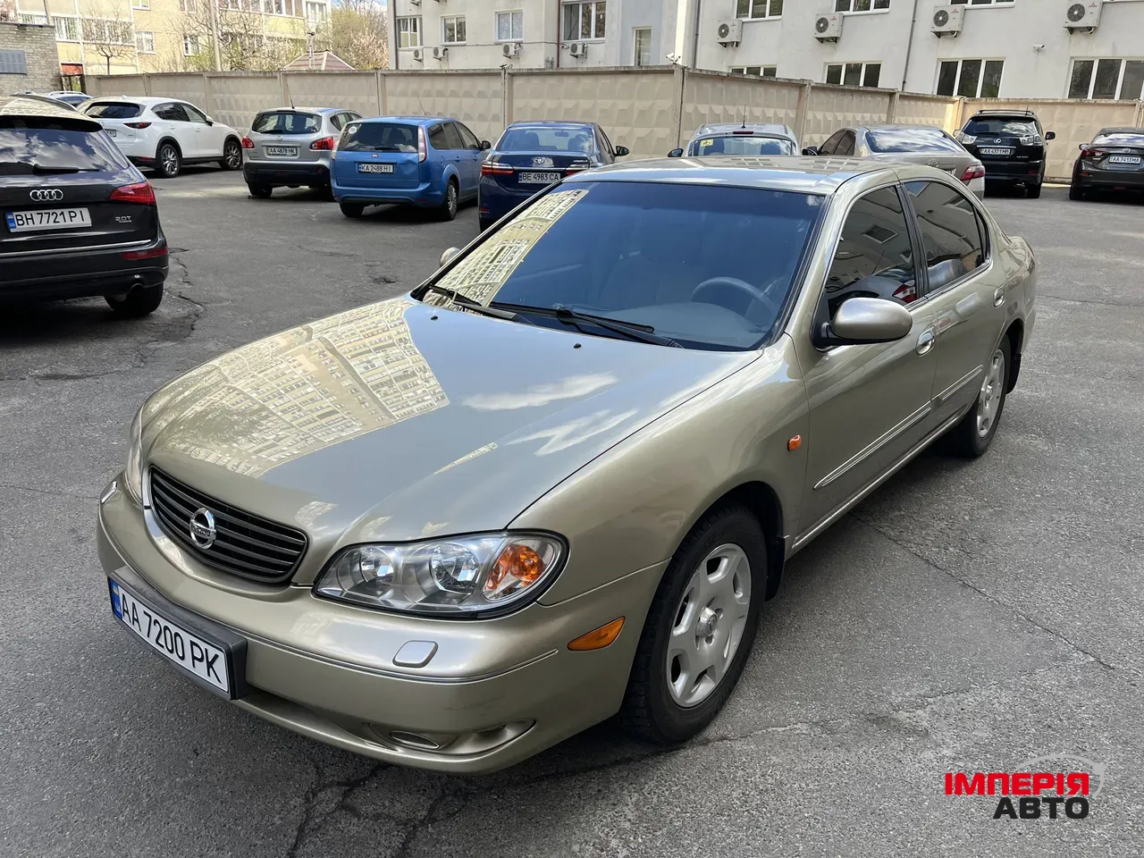 Nissan Maxima - фото 2