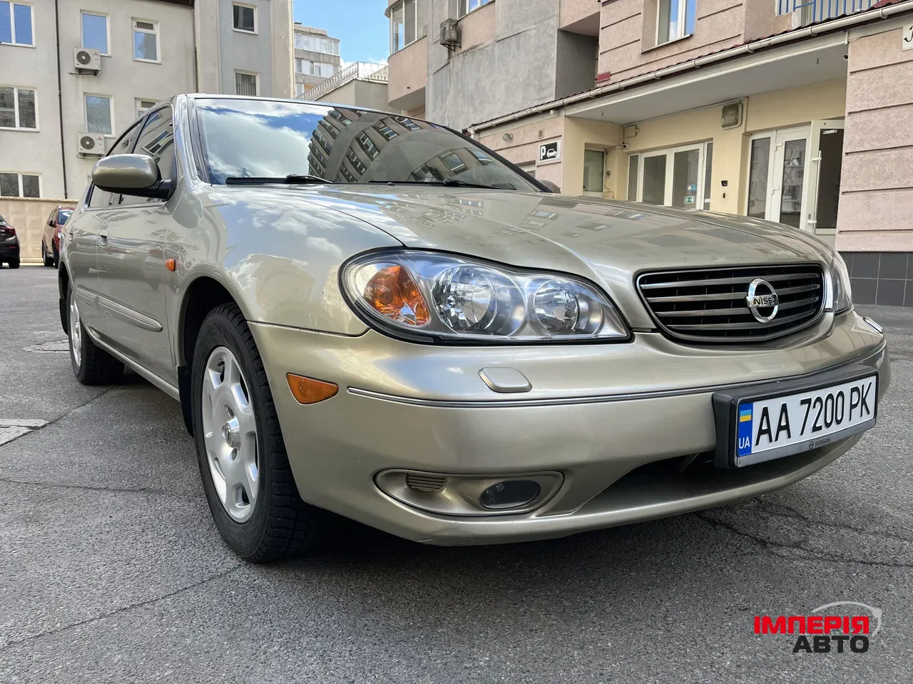 Nissan Maxima - фото 6