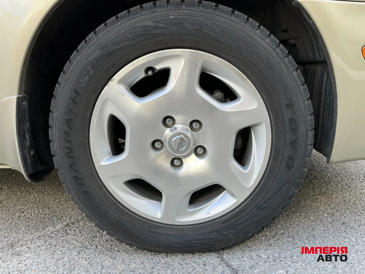 Nissan Maxima - фото 13