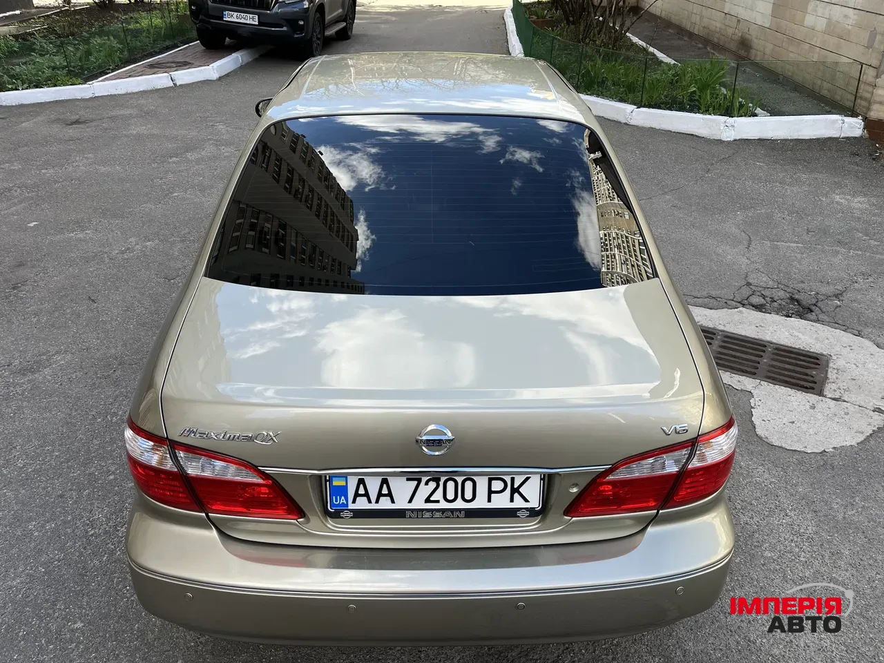 Nissan Maxima - фото 11