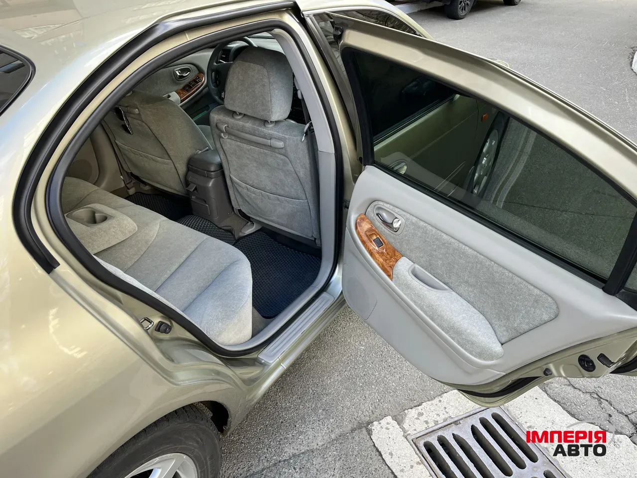 Nissan Maxima - фото 18