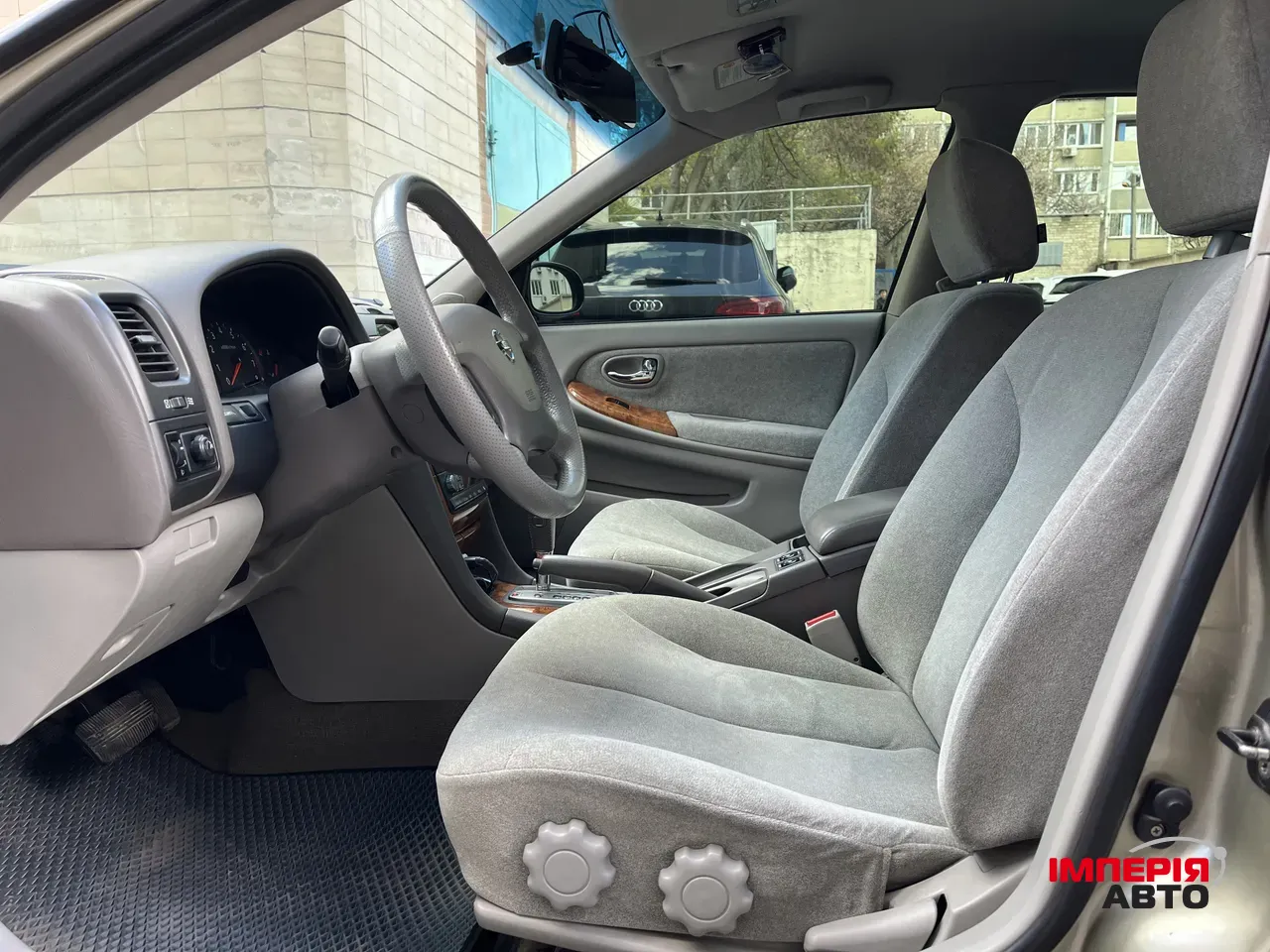 Nissan Maxima - фото 24