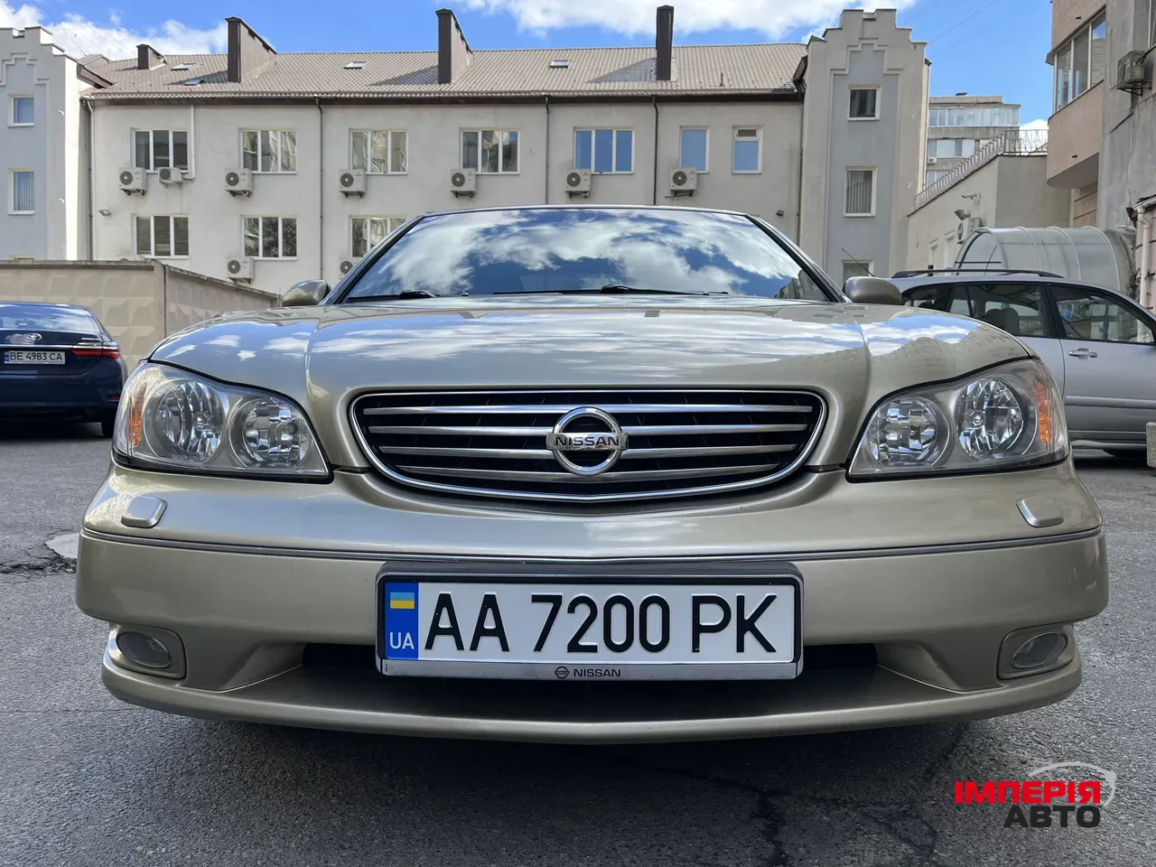 Nissan Maxima - фото 1