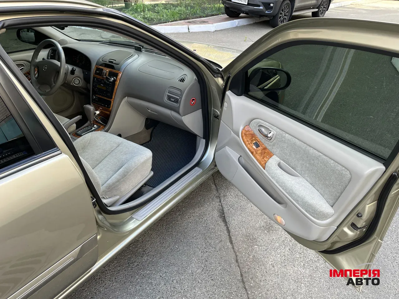 Nissan Maxima - фото 14