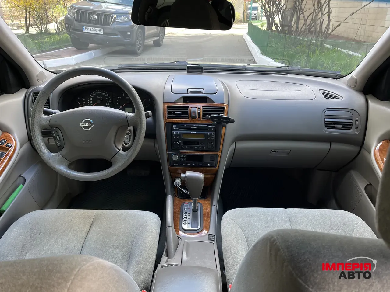 Nissan Maxima - фото 16