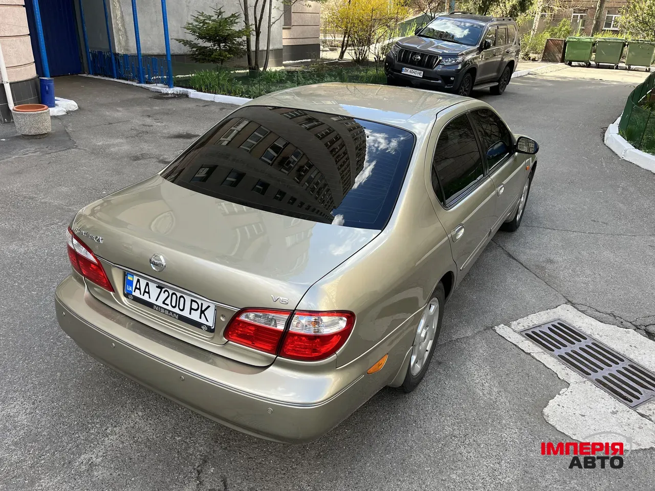 Nissan Maxima - фото 9