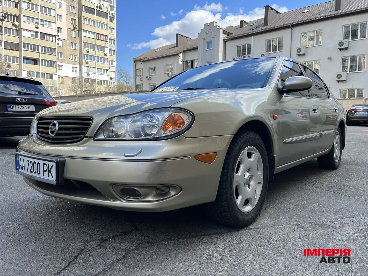 Nissan Maxima - фото 4