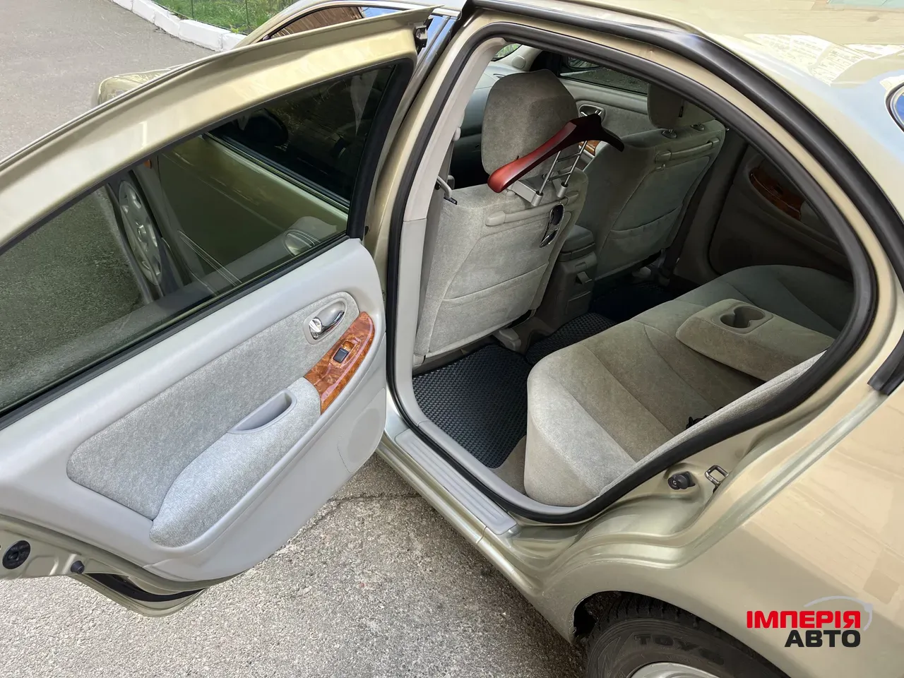 Nissan Maxima - фото 20