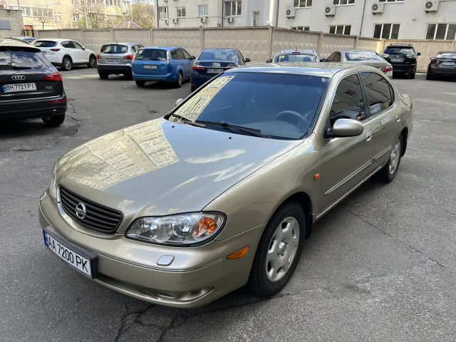 Nissan Maxima - фото 2