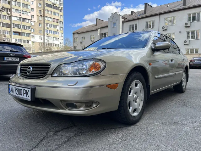 Nissan Maxima - фото 4