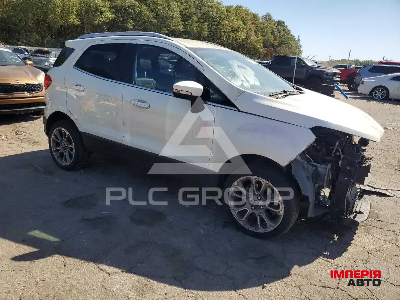 Ford EcoSport - фото 25