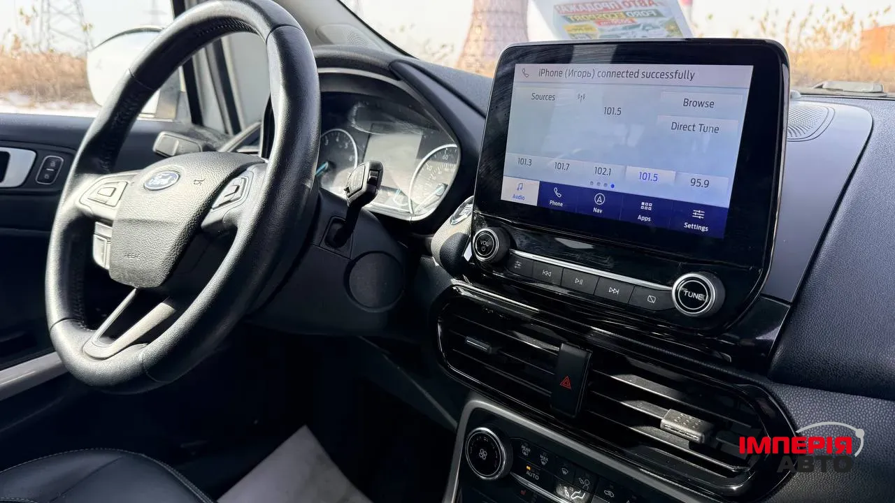 Ford EcoSport - фото 10