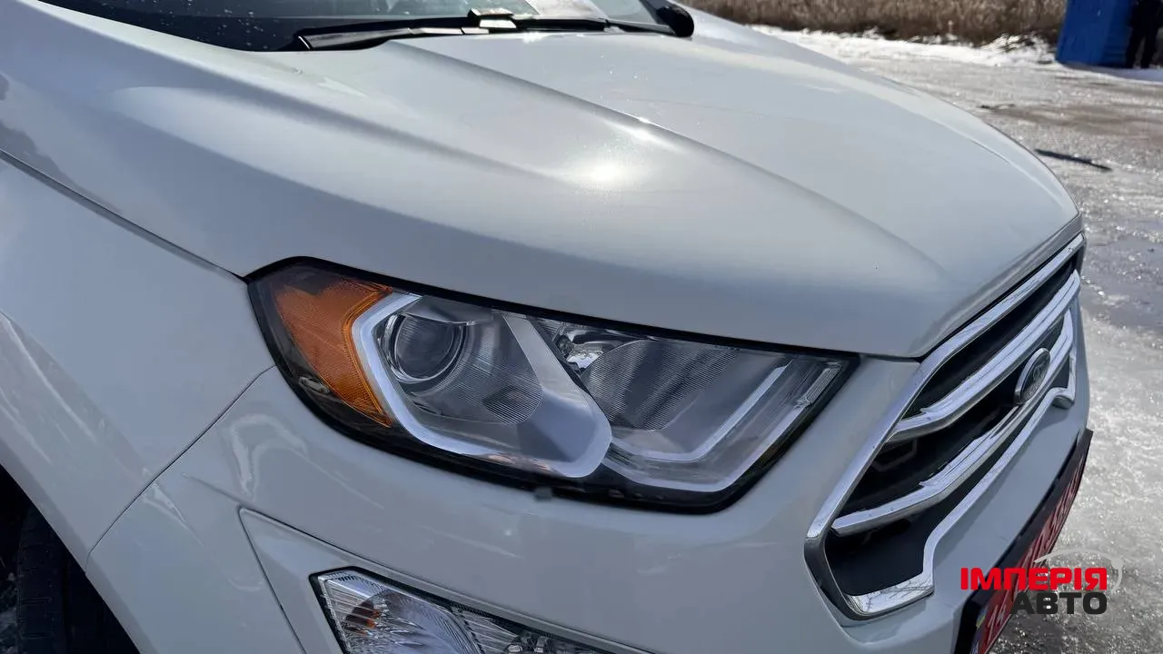 Ford EcoSport - фото 5