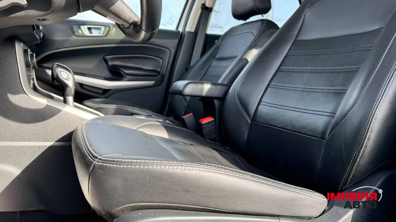 Ford EcoSport - фото 16