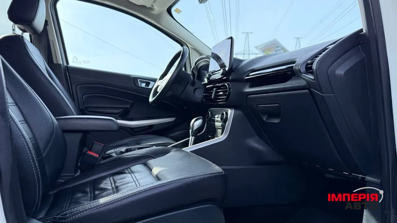 Ford EcoSport - фото 19