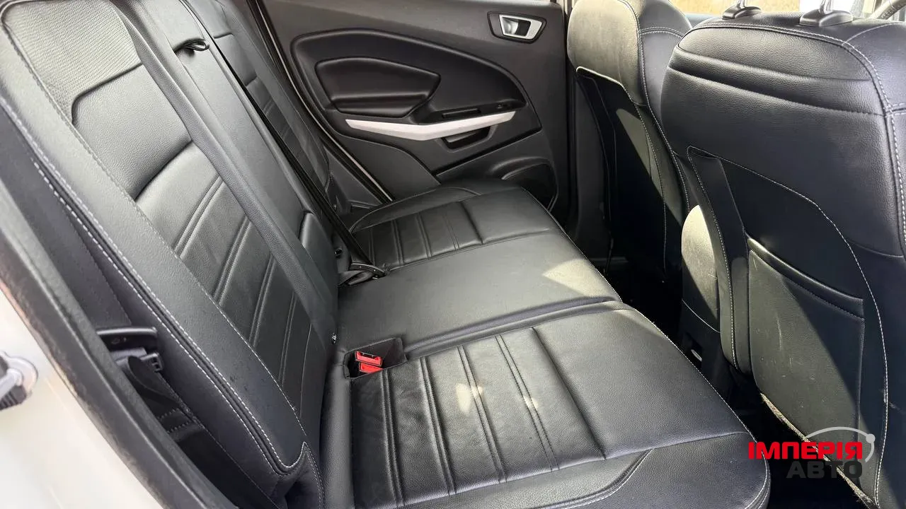Ford EcoSport - фото 22