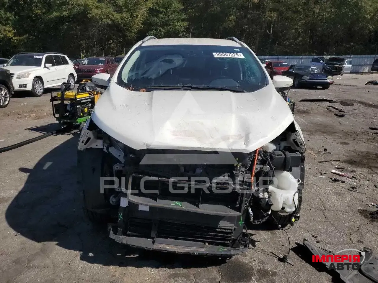 Ford EcoSport - фото 26