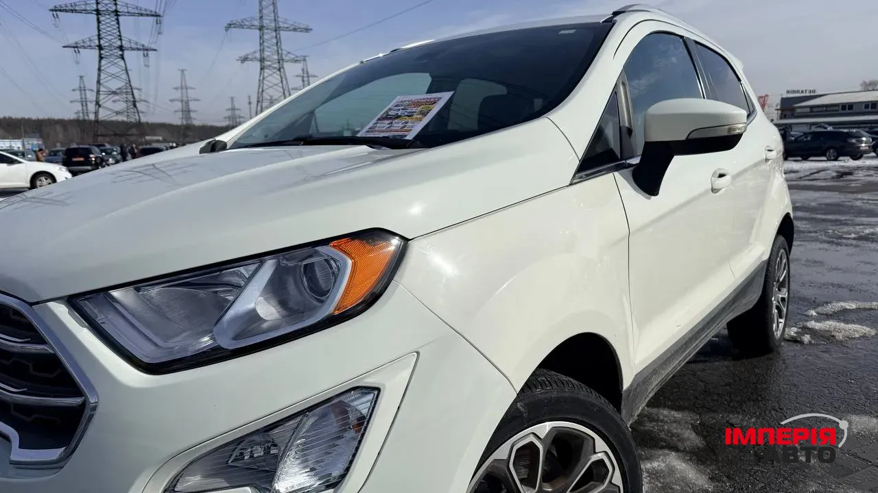 Ford EcoSport - фото 2