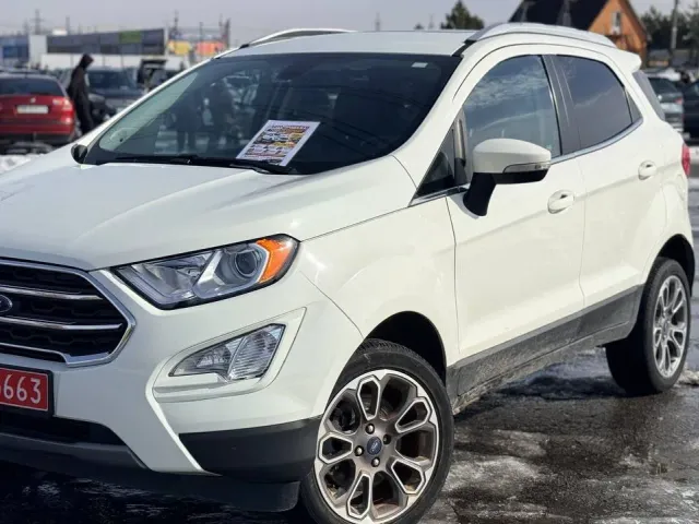 Ford EcoSport - фото 1