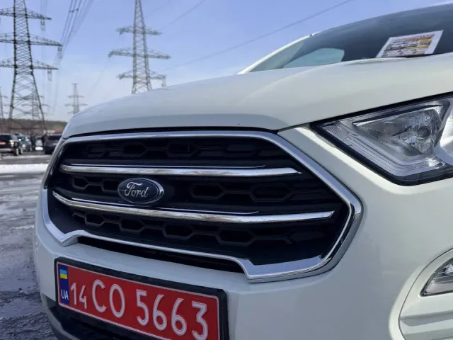 Ford EcoSport - фото 3