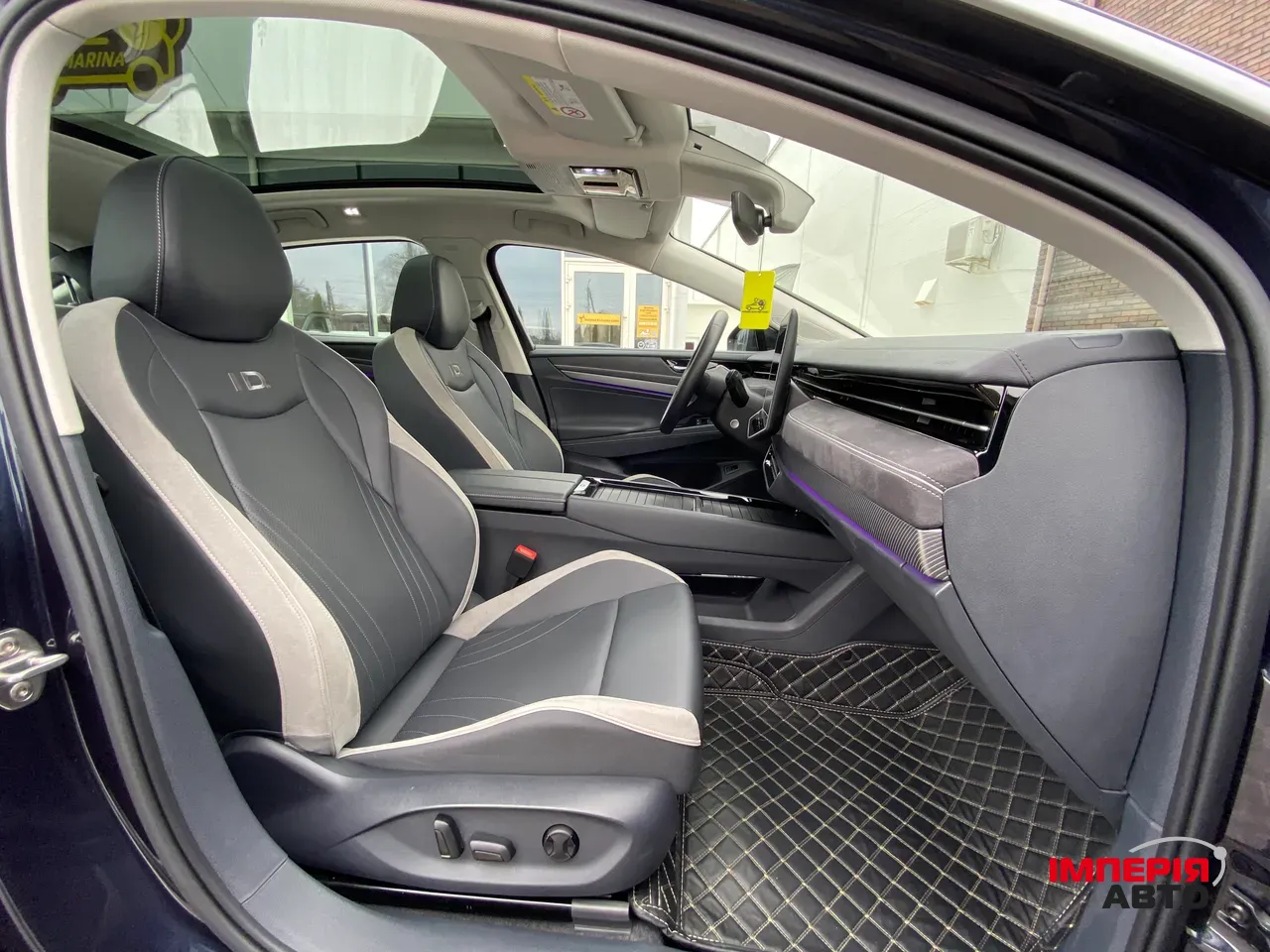 Volkswagen ID.7 - фото 41