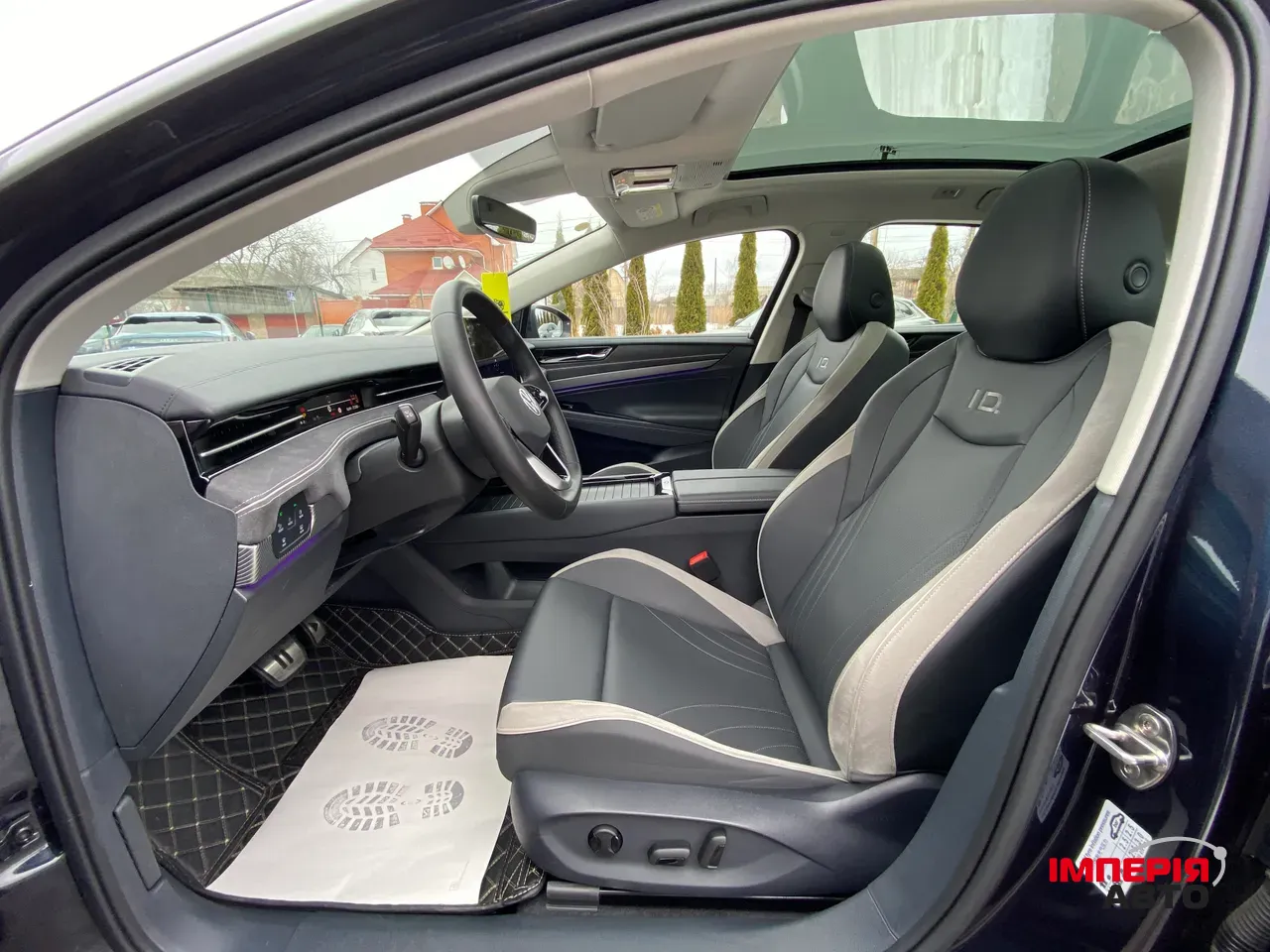 Volkswagen ID.7 - фото 24