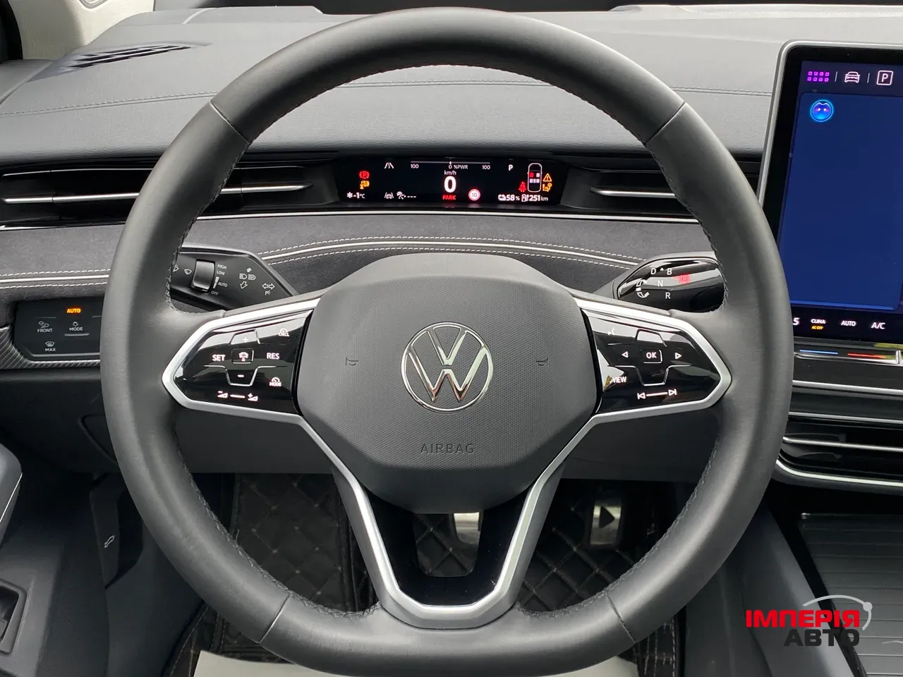 Volkswagen ID.7 - фото 32