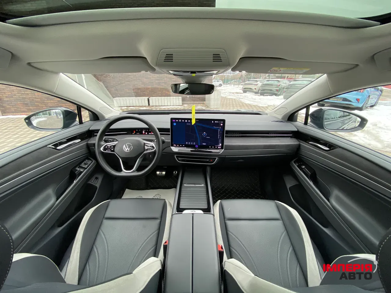 Volkswagen ID.7 - фото 35