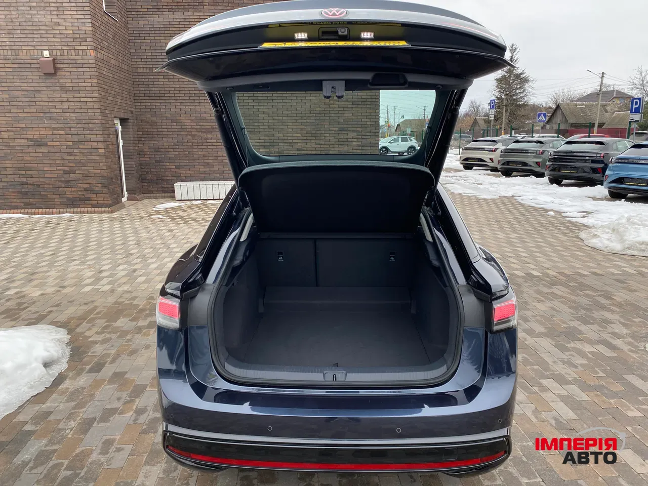 Volkswagen ID.7 - фото 64