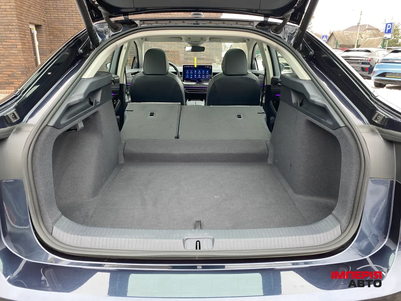 Volkswagen ID.7 - фото 66